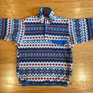 Men’s Patagonia fleece
